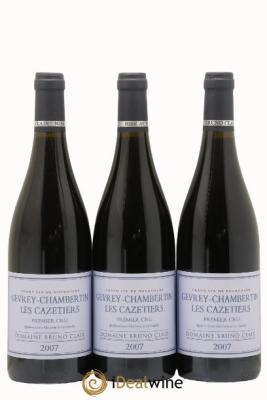 Gevrey-Chambertin 1er Cru Les Cazetiers Bruno Clair (Domaine)