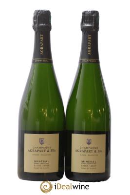 Minéral Blanc de Blancs Extra-Brut Agrapart & Fils