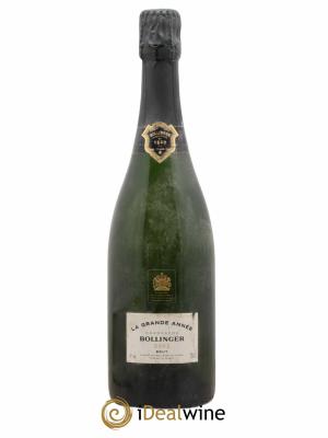 Grande Année Brut Bollinger