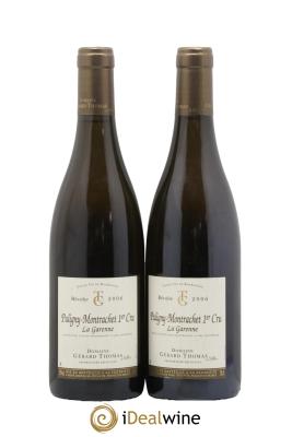 Puligny-Montrachet 1er Cru La Garenne Gérard Thomas