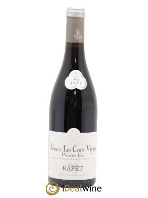 Beaune 1er Cru Les Cents Vignes Rapet Père & Fils