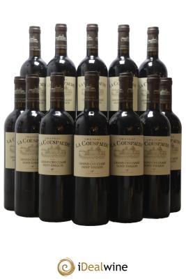 Château la Couspaude Grand Cru Classé