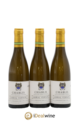 Chablis Amiral Vernon Remoissenet Père et Fils