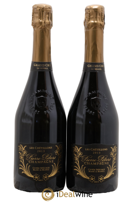 Cuvée Spéciale les Chétillons Blanc de Blancs Brut Pierre Péters