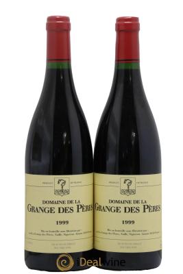 IGP Pays d'Hérault Grange des Pères Laurent Vaillé