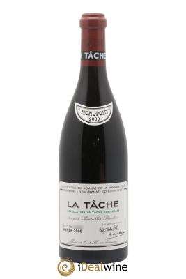 La Tâche Grand Cru Domaine de la Romanée-Conti