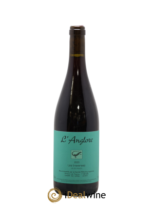 Vin de France Les Traverses L'Anglore