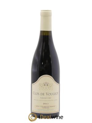 Clos de Vougeot Grand Cru SCEA Les Beaux Monts Domaine Guyon