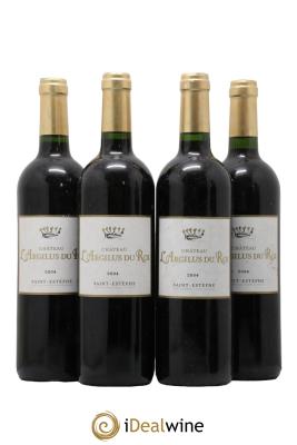 Saint-Estèphe Château L'Argilus du Roi