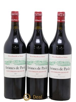 Arômes de Pavie