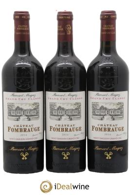 Château Fombrauge Grand Cru Classé
