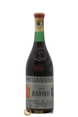 Barolo DOCG Fontanafredda