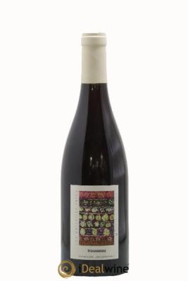 Côtes du Jura Trousseau Les Chaseaux Romain - Julien - Charline Labet