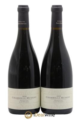 Chambolle-Musigny 1er Cru Les Fuées Amiot-Servelle