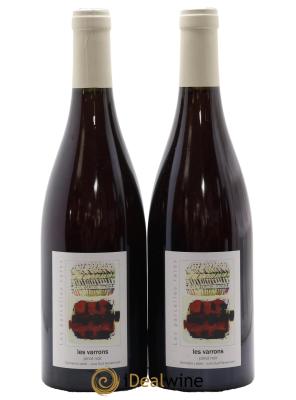 Côtes du Jura Pinot Noir Les Varrons Romain - Julien - Charline Labet