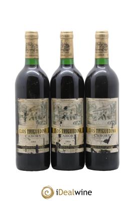 Cahors  Clos Triguedina Jean-Luc Baldès