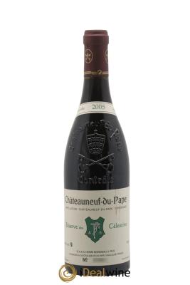 Châteauneuf-du-Pape Réserve des Célestins Henri Bonneau & Fils