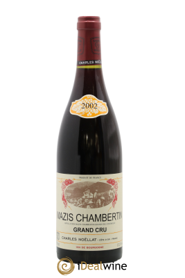 Mazis-Chambertin Grand Cru Charles Noëllat