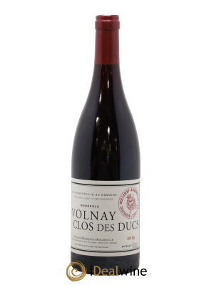 Volnay 1er Cru Clos des Ducs Marquis d'Angerville (Domaine)