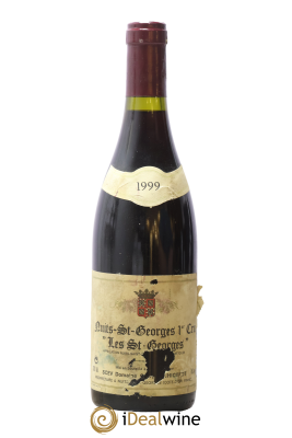 Nuits-Saint-Georges 1er Cru Les Saint-Georges Chicotot