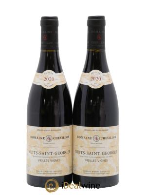 Nuits-Saint-Georges Vieilles vignes Robert Chevillon