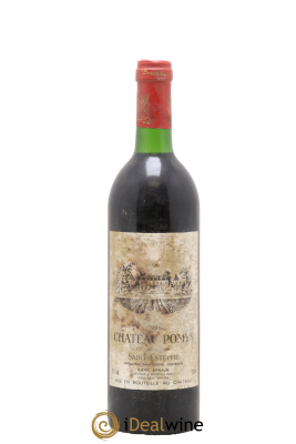 Château Pomys Cru Bourgeois