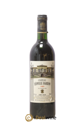 Château Léoville Barton 2ème Grand Cru Classé