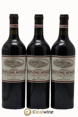Château Troplong Mondot 1er Grand Cru Classé B
