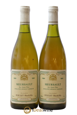 Meursault Les Casse-Têtes Maison Poulet