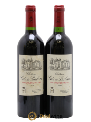 Château Côte de Baleau Grand Cru Classé