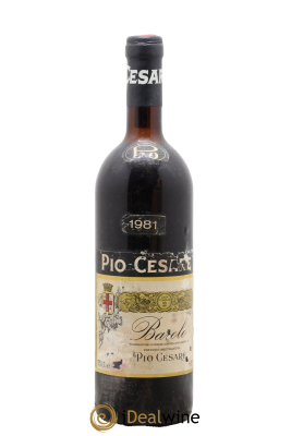 Barolo DOCG Pio Cesare