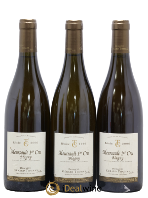 Meursault 1er Cru Blagny Gérard Thomas