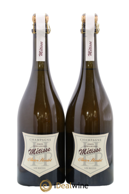 Métisse Brut Nature Olivier Horiot