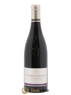 Chambolle-Musigny 1er Cru Les Fuées Anne et Hervé Sigaut (Domaine)