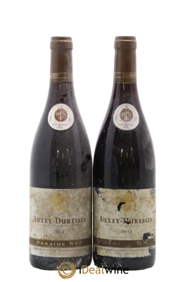 Auxey-Duresses Domaine Roy