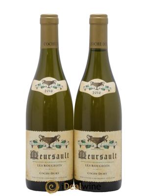 Meursault Les Rougeots Coche Dury (Domaine)
