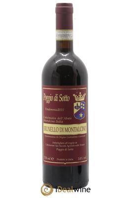 Brunello di Montalcino DOCG Poggio di Sotto