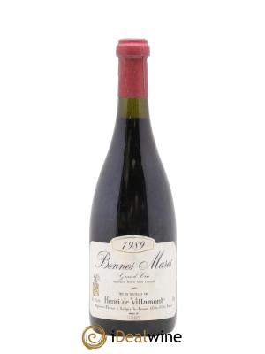 Bonnes-Mares Grand Cru Henri de Villamont
