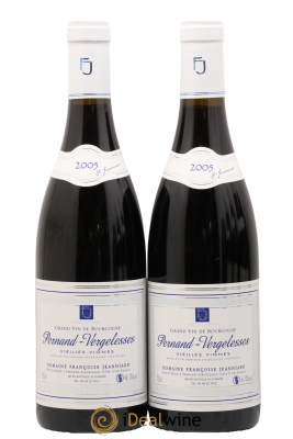 Pernand-Vergelesses Vieilles Vignes Françoise Jeanniard