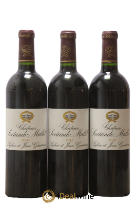 Château Sociando Mallet