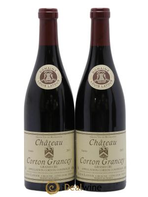 Corton Grand Cru Château Corton Grancey Louis Latour
