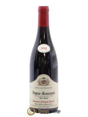 Vosne-Romanée Aux Réas François Gerbet