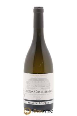 Corton-Charlemagne Grand Cru Sylvain Loichet