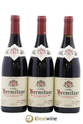 Hermitage Le Gréal Marc Sorrel 