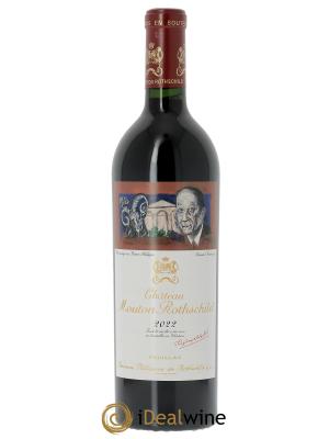 Price estimate Château Mouton Rothschild 1er Grand Cru