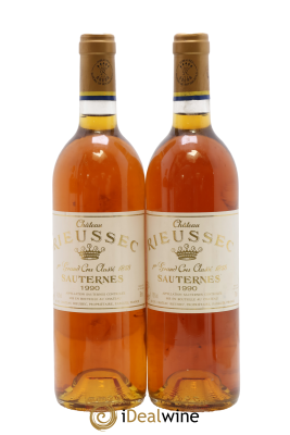 Château Rieussec 1er Grand Cru Classé