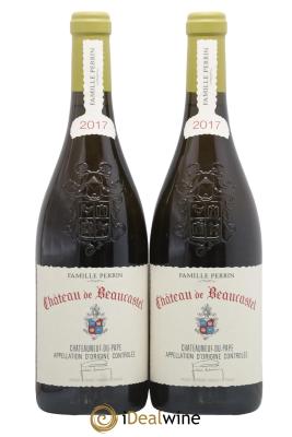 Châteauneuf-du-Pape Château de Beaucastel Famille Perrin