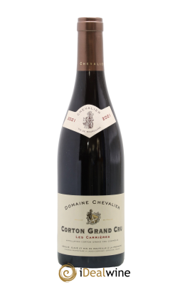 Corton Grand Cru Les Carrières Chevalier Père Et Fils