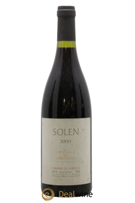 Coteaux du Languedoc Solen Domaine les Aurelles