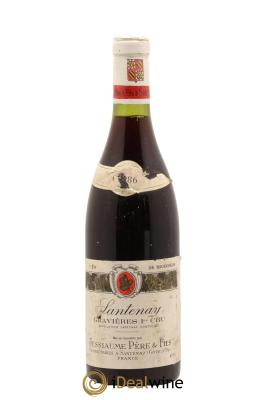 Santenay 1er Cru Les Gravières Domaine Jessiaume